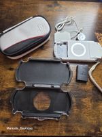 Sony PSP Console - FOR PARTS / DEFECTIVE - Includes Case