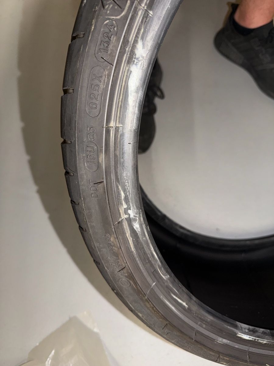 Michelin Pneumatici & Ruote complete: 2 Reifen Michelin Pilot Sport 4S – Usato da Aarau Rohr venduto da alb_bm5j 5