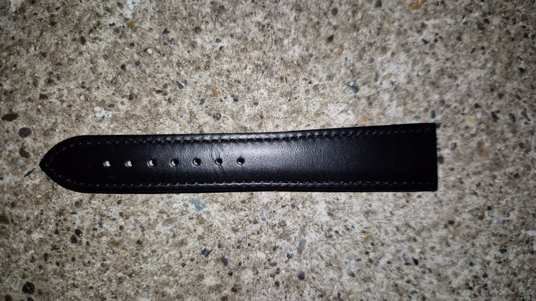 Omega Armbänder & -reifen: Omega Lederarmband – Neu (gemäss Beschreibung) aus Elsau von Woolie81