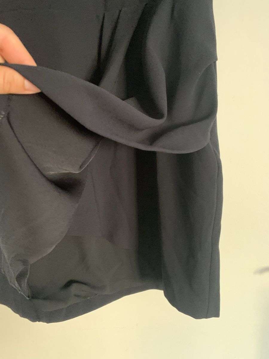 Iro Vestiti: Robe portefeuille noire Iro – Nuovo e nell'imballaggio originale da Genève venduto da rez_c6c6 2