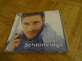 Jörn Schlönvoigt - Für immer und ewig CD