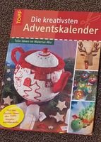 Adventskalender selber machen: Buch mit Ideen und Anleitunge