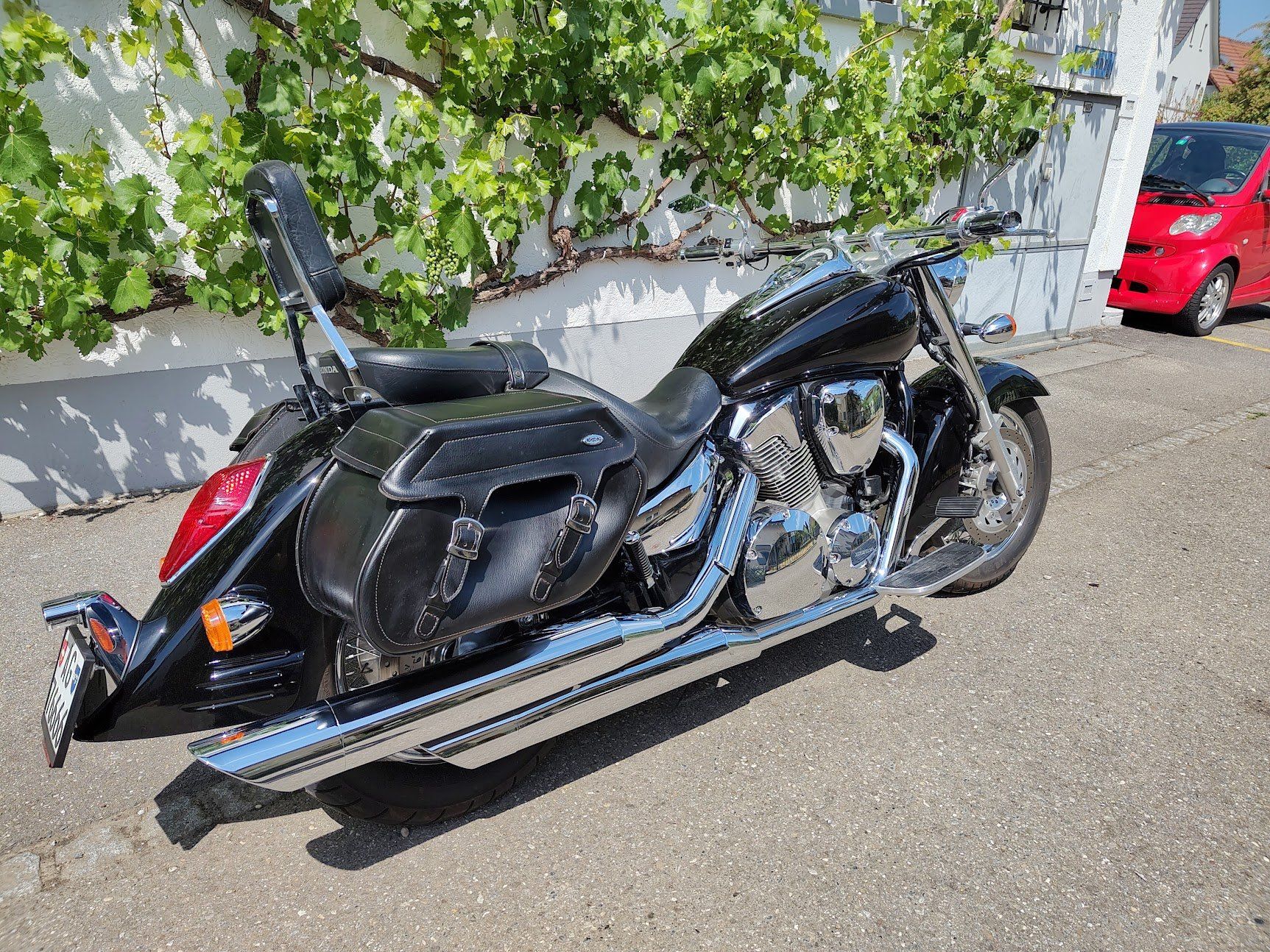 Honda Chopper: Honda VTX 1300 Chopper – Usato da Lenzburg venduto da Mrebmann 1