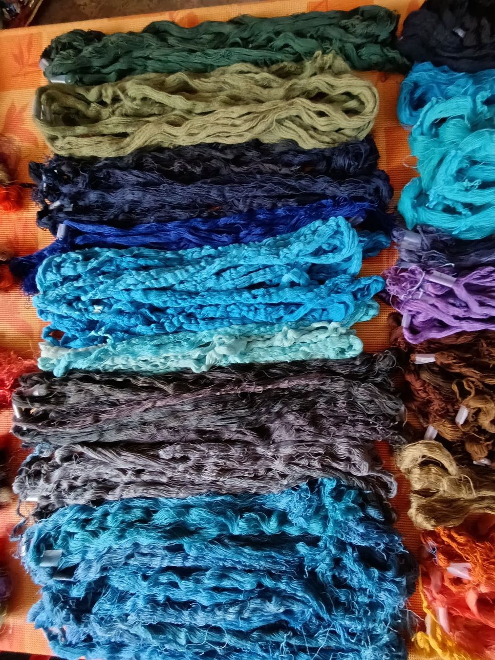 Kit bricolage: Bastelpacket etwa 900 gr – Usato da Rüthi (Rheintal) venduto da marycsipet 2