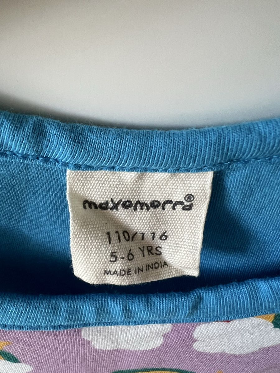 Maxomorra Kleider & Röcke: Maxomorra Kleid Grösse 5-6 Jahre – Gebraucht aus Inwil von Karenstone 1