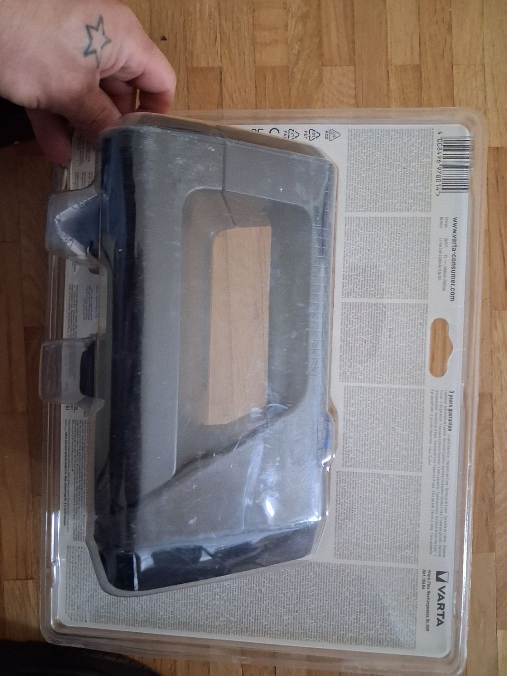 Varta Lampade: Lampada da lavoro Varta Work Flex BL30R - – Nuovo e nell'imballaggio originale da Jona venduto da api_sdn2 2