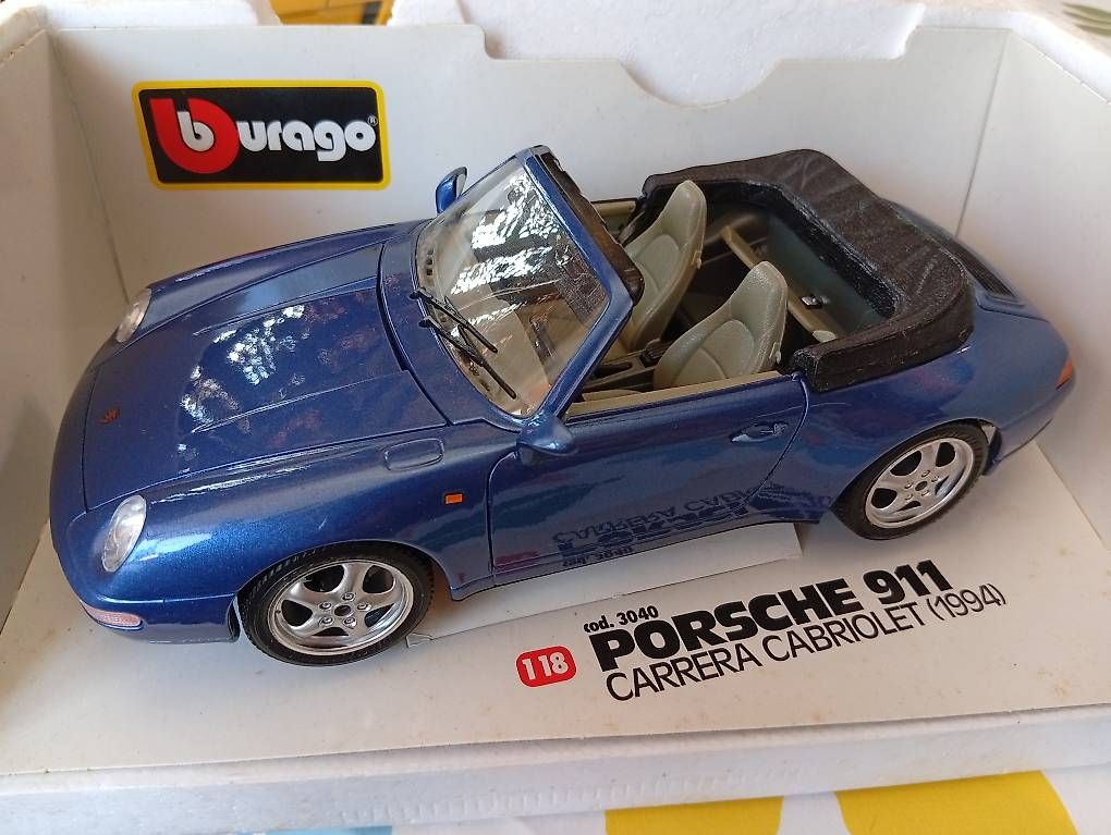 Modellbausätze & Standmodelle: Collezione modellini automobili  – Gebraucht aus Vezio von 41181 2