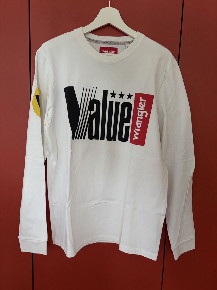 T-shirt: Opening Ceremony - Wrangler Tshirt – Nuovo (secondo la descrizione) da Zürich venduto da valentin.abend
