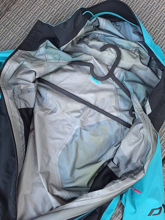 Vestes: Dynafit gore tex Jacke M – D'occasion à Frutigen par elle_nnam 1