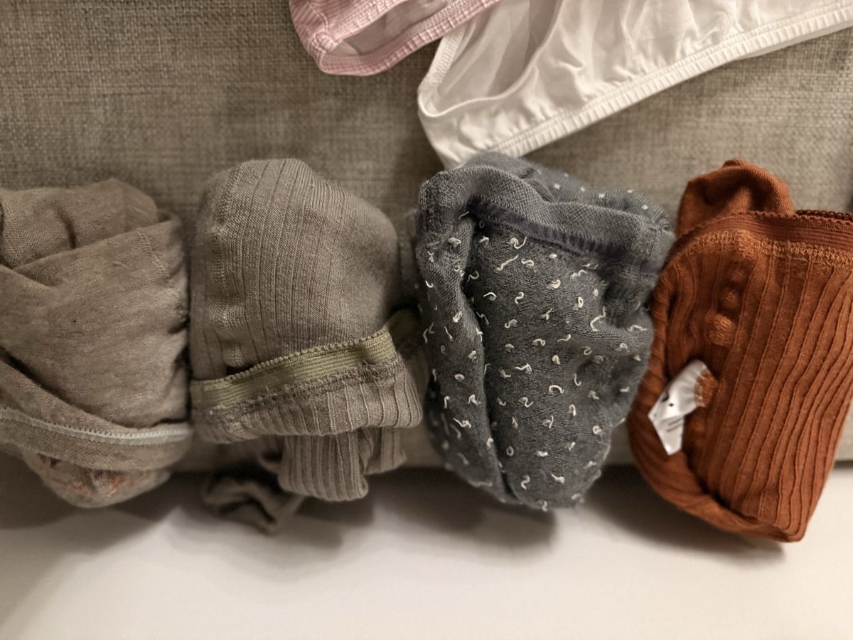 Biancheria intima: Mädchen Unterwäsche Set - 3 J – Usato da Maur venduto da Heidi2.0 6