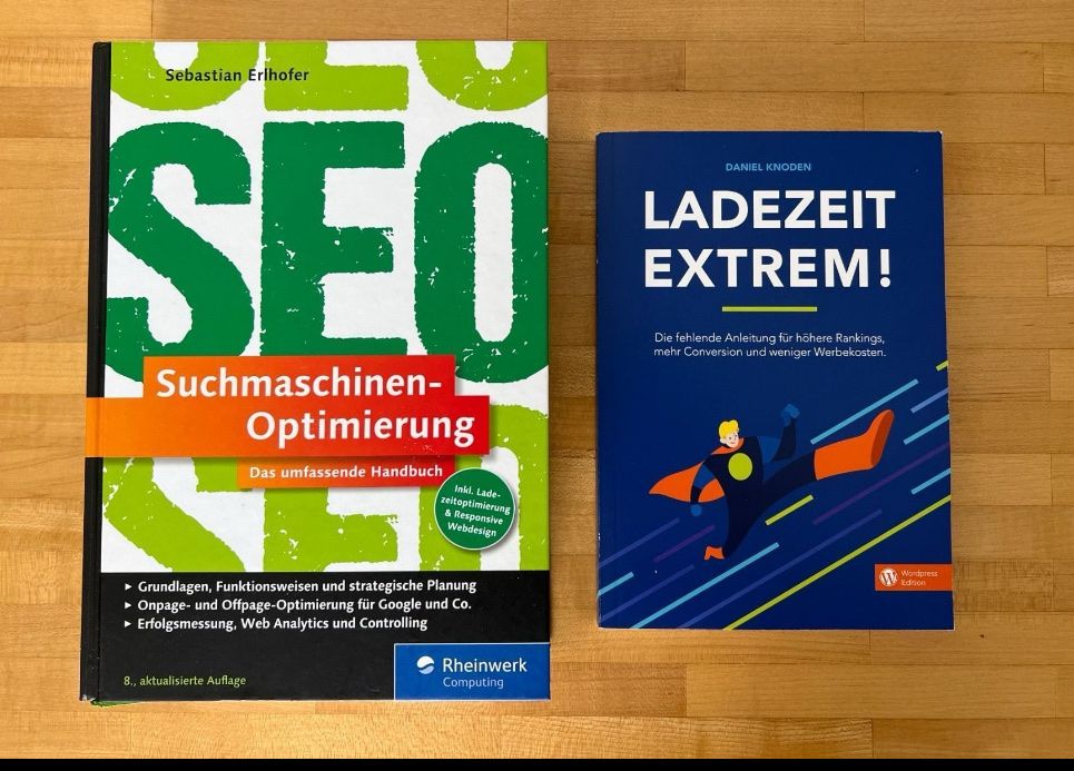 Libri: SEO Bücher – Usato da Tuggen venduto da Tantas