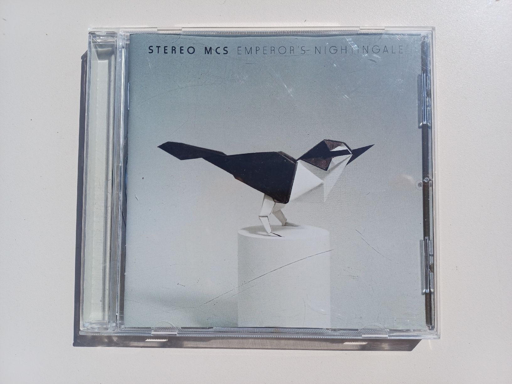 CD: STEREO MCS "Emperor's Nightingale" CD – Nuovo (secondo la descrizione) da Begnins venduto da Drastic-Sound