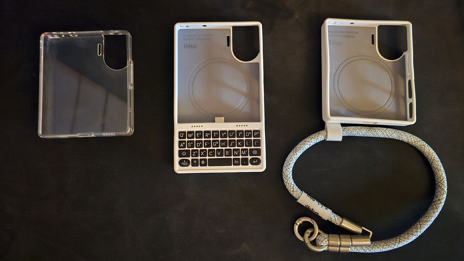 Telefoni cellulari / Smartphones: Ikko MindOne pro - einzigartiges KI Smartphone – Nuovo (secondo la descrizione) da Obfelden venduto da Predi_ger 4