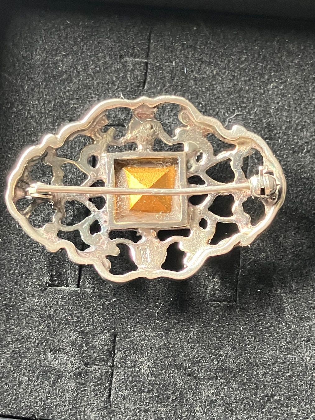 Broschen & Nadeln: Broche en Argent 295 – Gebraucht aus Peseux von CharmeCommerce 4