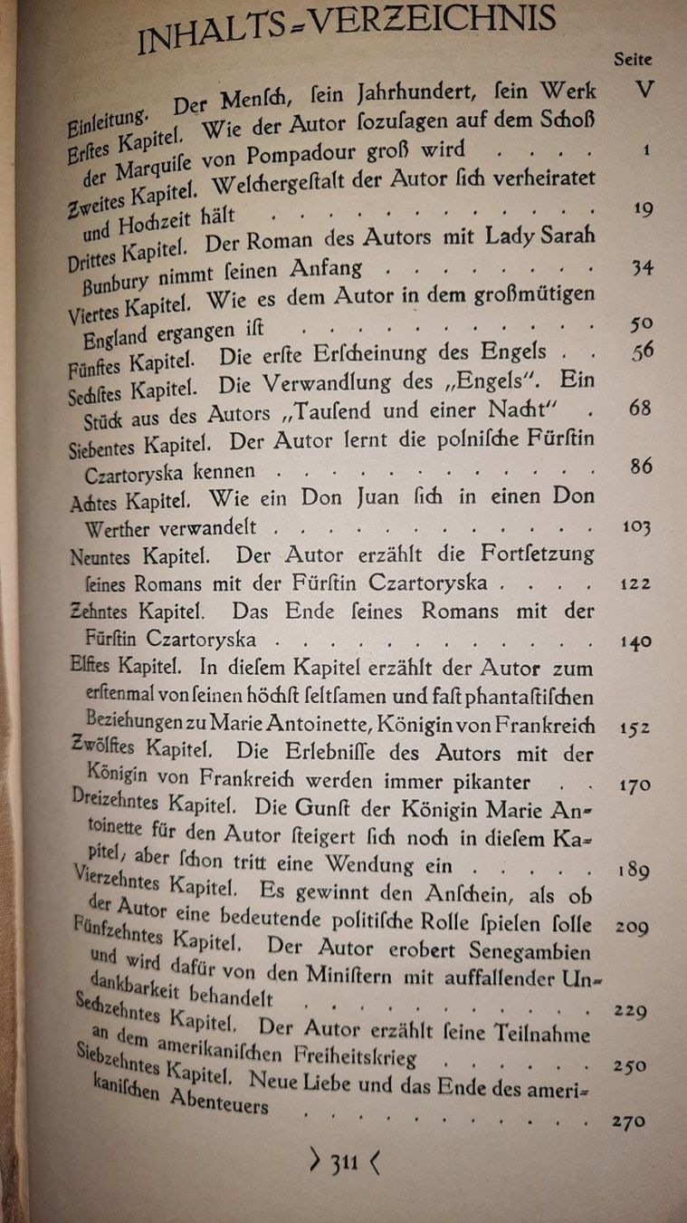Bücher: DIE MEMOIREN  DES HERZOGS VON LAUZUN – Gebraucht aus zürich von gabab 3