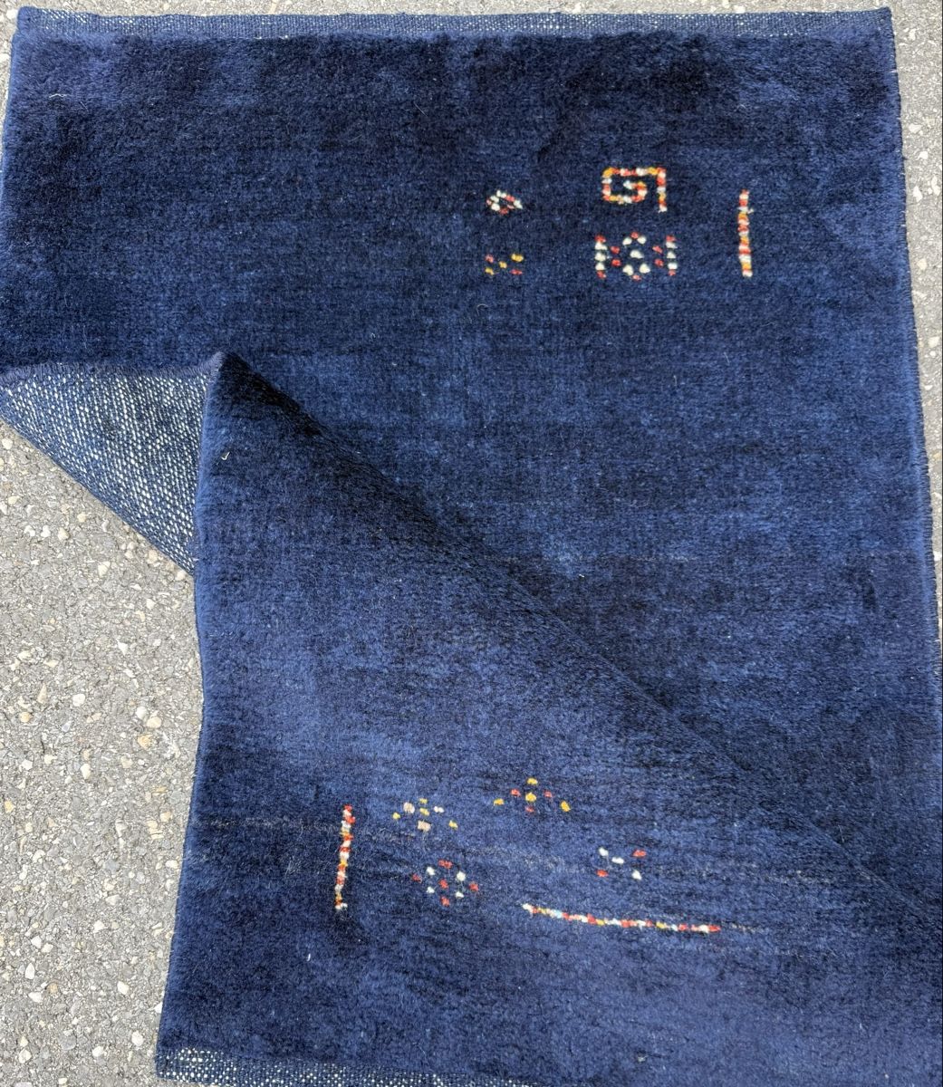 Gabbeh Tapis: Perserteppich Gabbeh 102x67.cm – Neuf avec emballage d'origine à Sempach par Star7 1