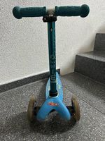 Micro Mini Scooter Blau/Türkis