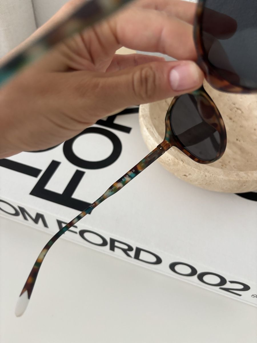 Brillen & Gläser: Barner Champeri Hexagonal Sunglasses NP: 70.- – Neu (gemäss Beschreibung) aus Horgen von lme_8kj7 4