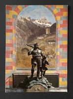 AK Altdorf Telldenkmal