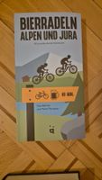 Bierradeln Alpen und Jura Buch 40 Velotouren ab1.-