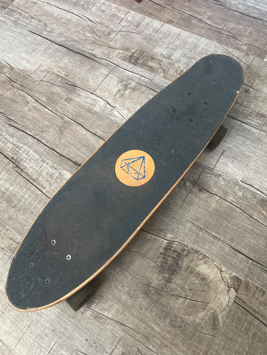Skateboards: Pennyboard Holz guter Zustand – Usato da Egliswil venduto da Photonik