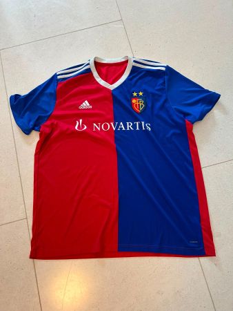 FC Basel Heimtrikot 18/19 Grösse XXL