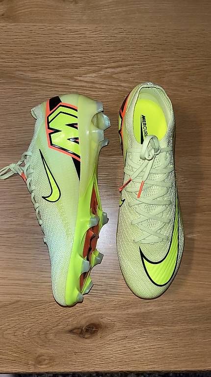 Scarpe da uomo: Nike mercurial lime – Usato da Gossau SG venduto da ili11 1