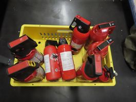 Feuerlöscher