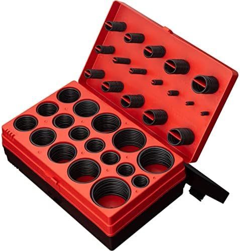Tutti gli attrezzi: O Ring Sortiment 419tlg Dichtungsringe Set 3-50 mm – Nuovo e nell'imballaggio originale da Hundwil venduto da pac_6jh8 6