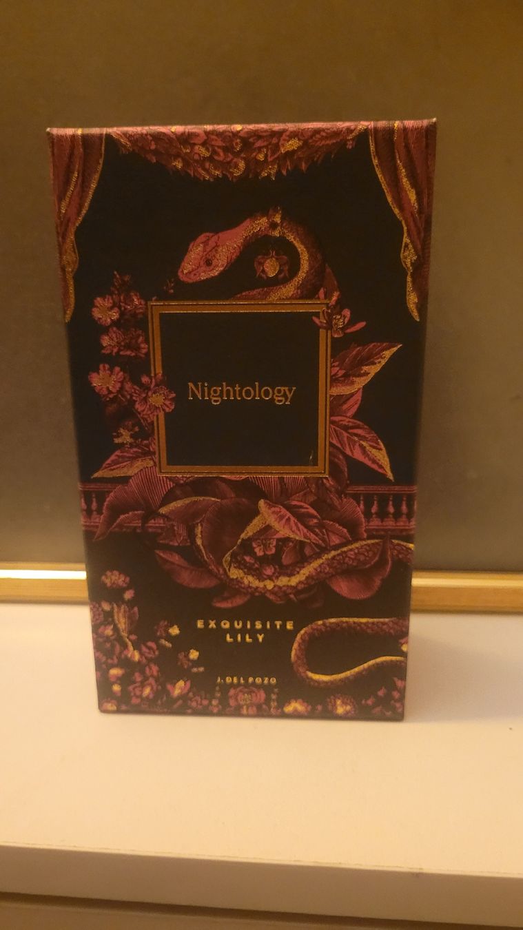 Profumi & Eau de Toilette: Nightology Exquisite Lily 100ml – Nuovo (secondo la descrizione) da Les Bioux venduto da PerfumeAddict 1