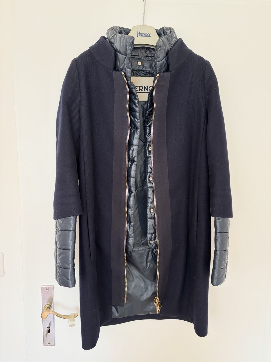 Herno Mäntel: Coat transformer Herno – Gebraucht aus Zürich von iri_c5tz