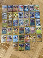 Pokémon: 38 Karten Bundle🔥🇬🇧🇩🇪🇯🇵