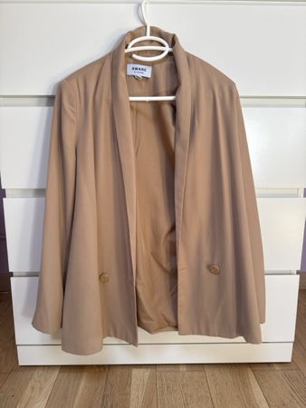 Blazer beige 