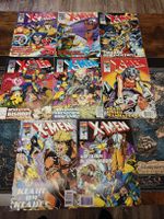 X-MEN Comics
