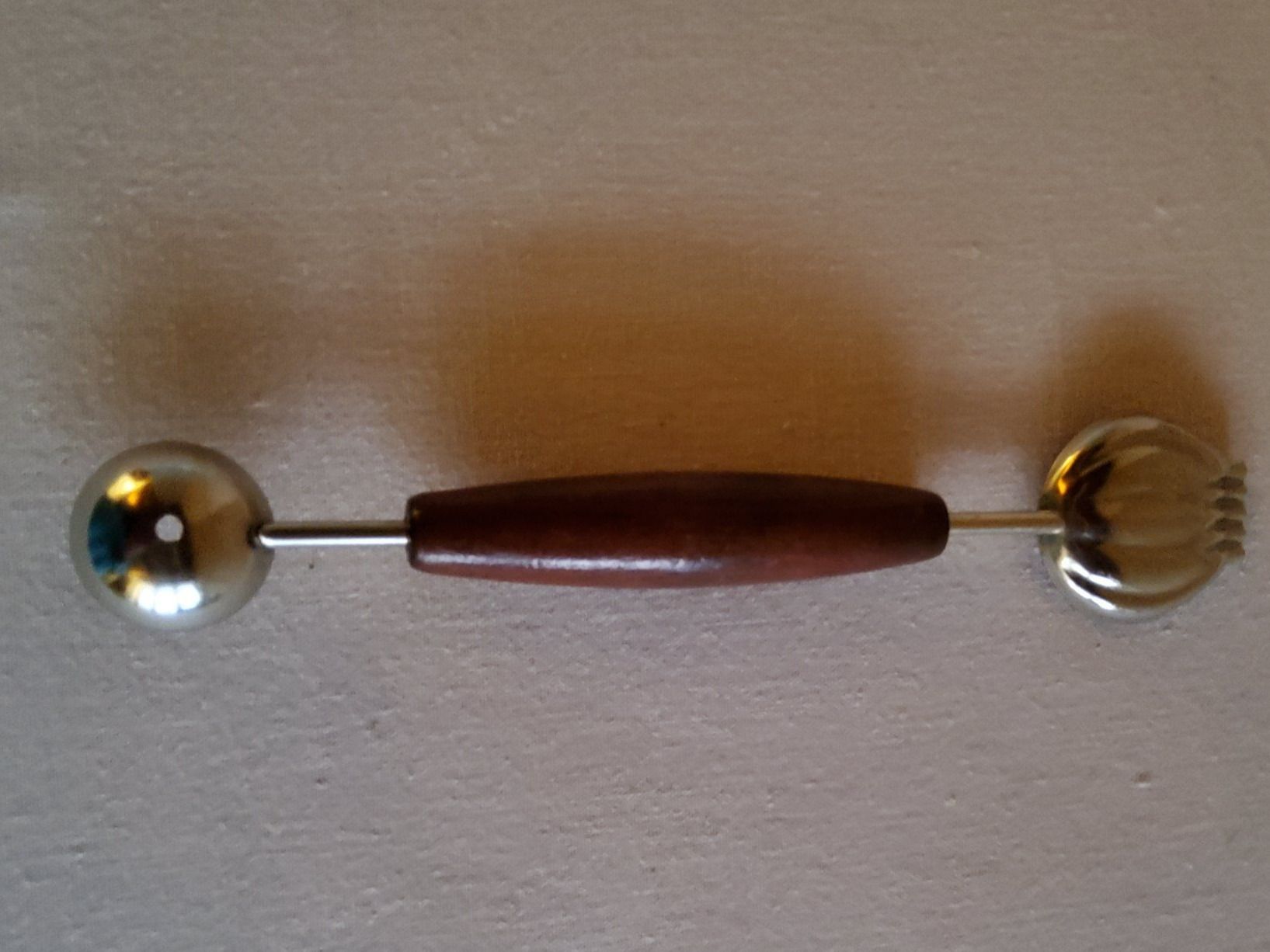 Elettrodomestici da cucina: Abmesslöffel und Ausstecher – Usato da Villnachern venduto da RicardoMary 1