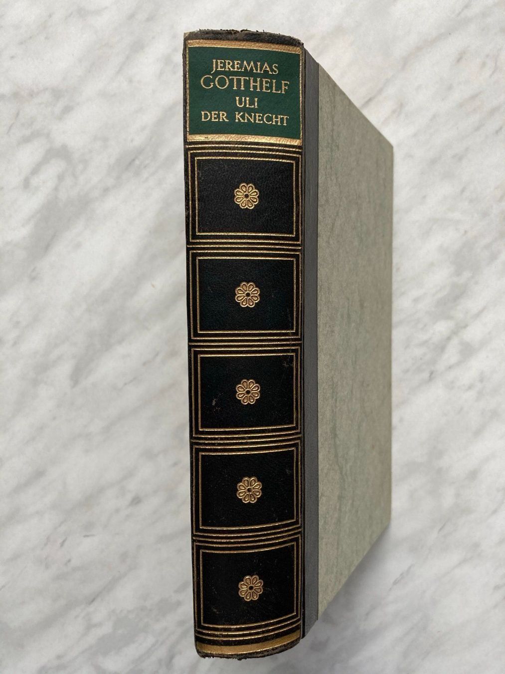 Libri: Uli der Knecht – Usato da Mirchel venduto da buecher_wurm