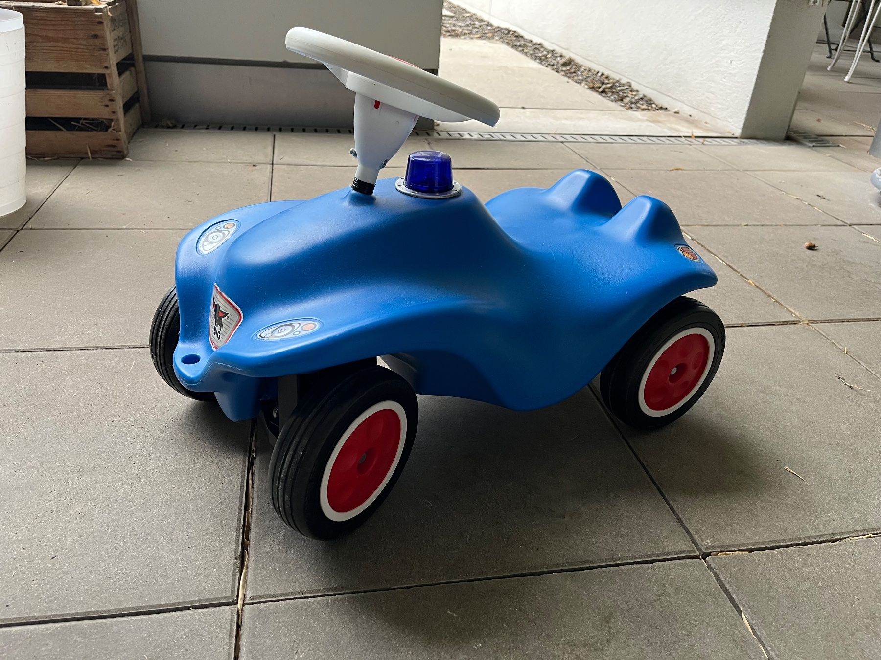 Big Veicoli per bambini: Booby Car – Usato da Emmen venduto da busybiscuit