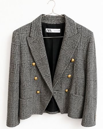 ZARA Blazer, Grösse M, Top Zustand, Herbst Kollektion!