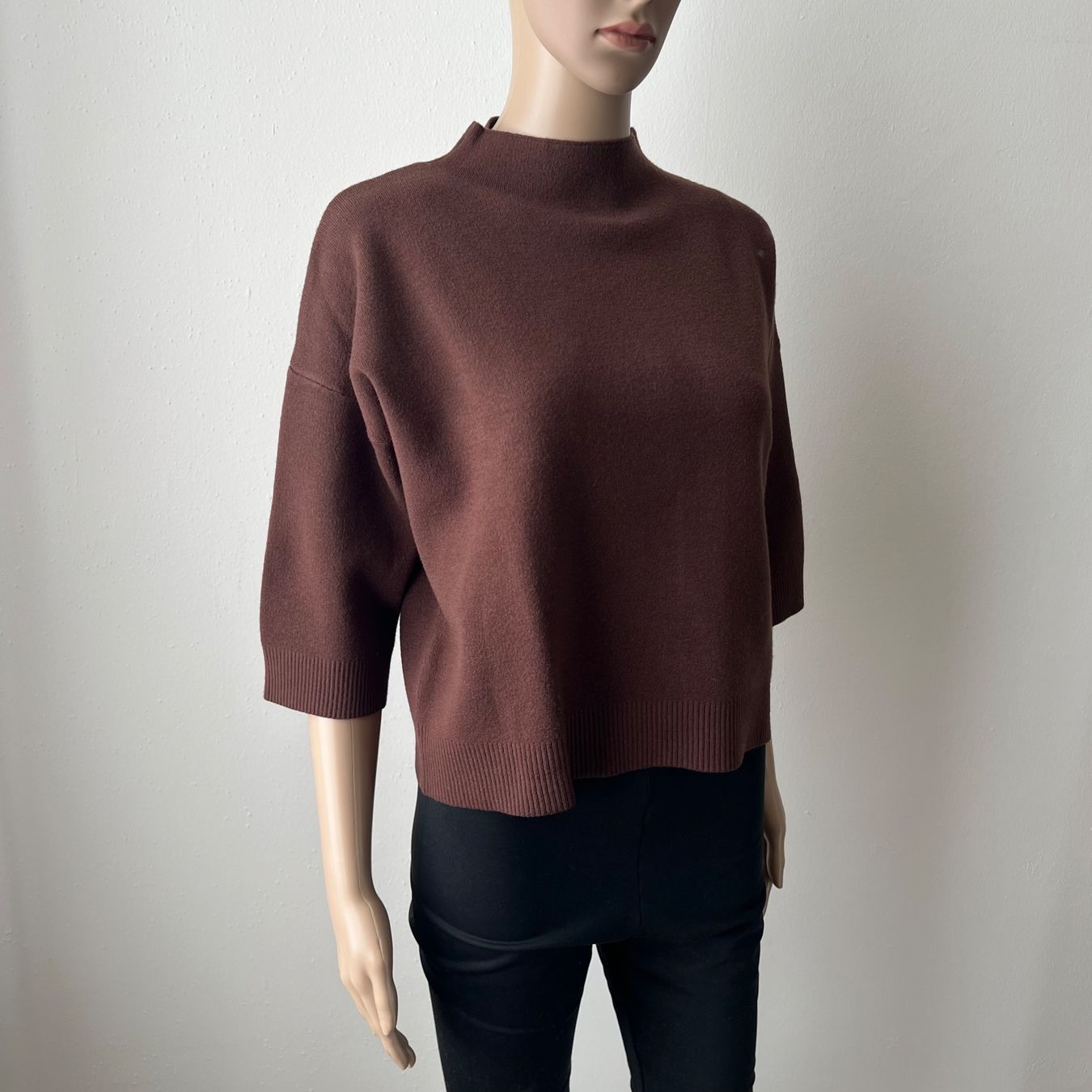 Pullover & Sweatshirts: RAY TRICOT Pullover mit Turtleneck 🤎 – Gebraucht aus Zürich von ClosetQueen 5