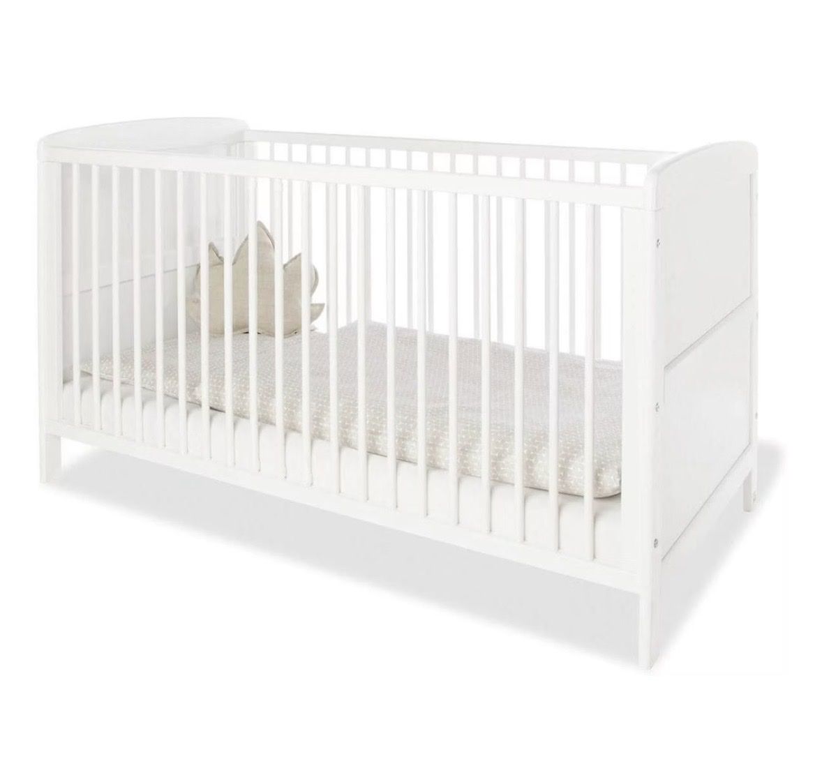 Betten: Kinderbett 70x140 umbaubar – Gebraucht aus Thun von schane92 2