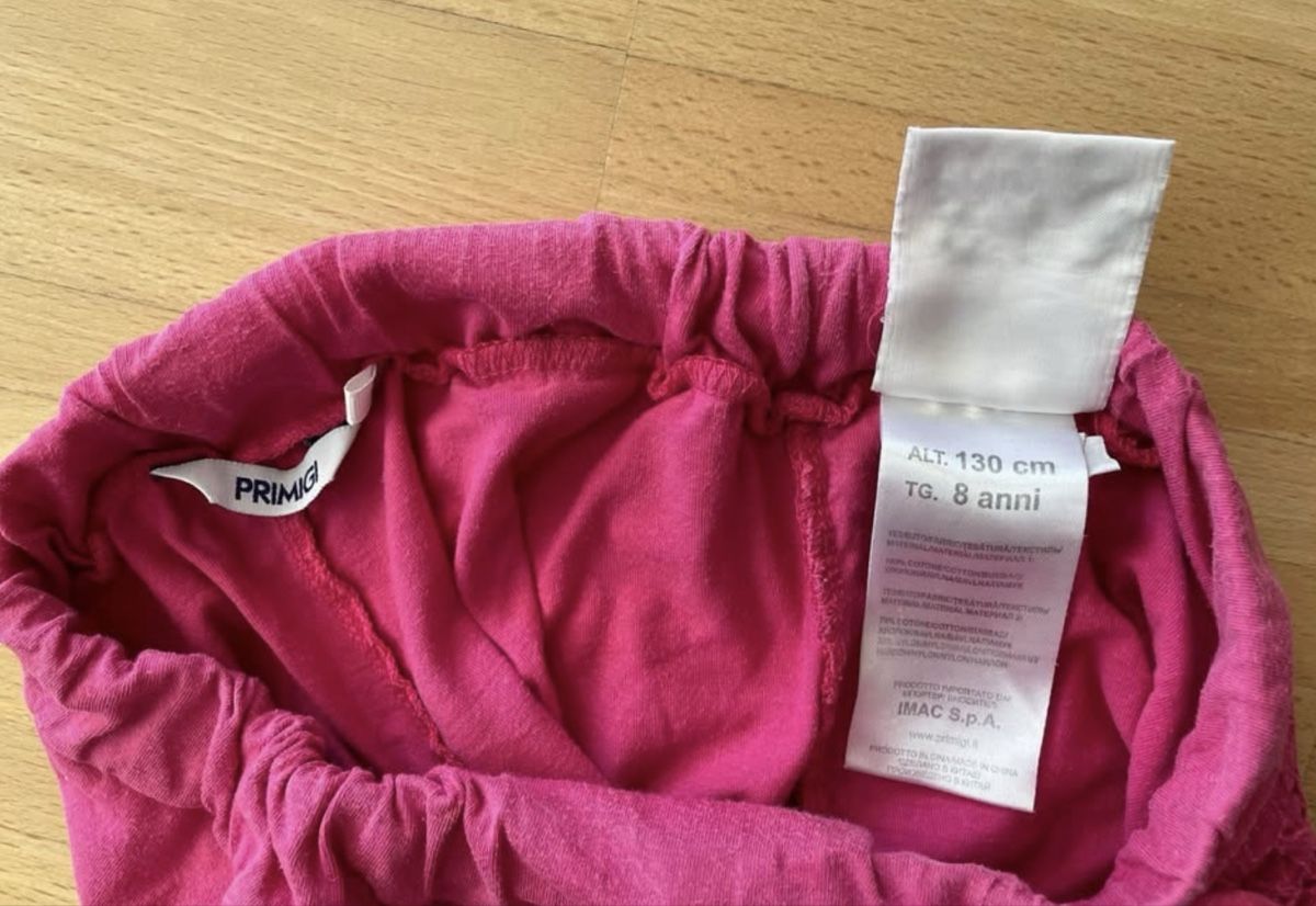 Primigi Pantaloni: Mädchen Shorts von Primigi, Gr.130 – Usato da Frauenfeld venduto da dan_ygp2 1