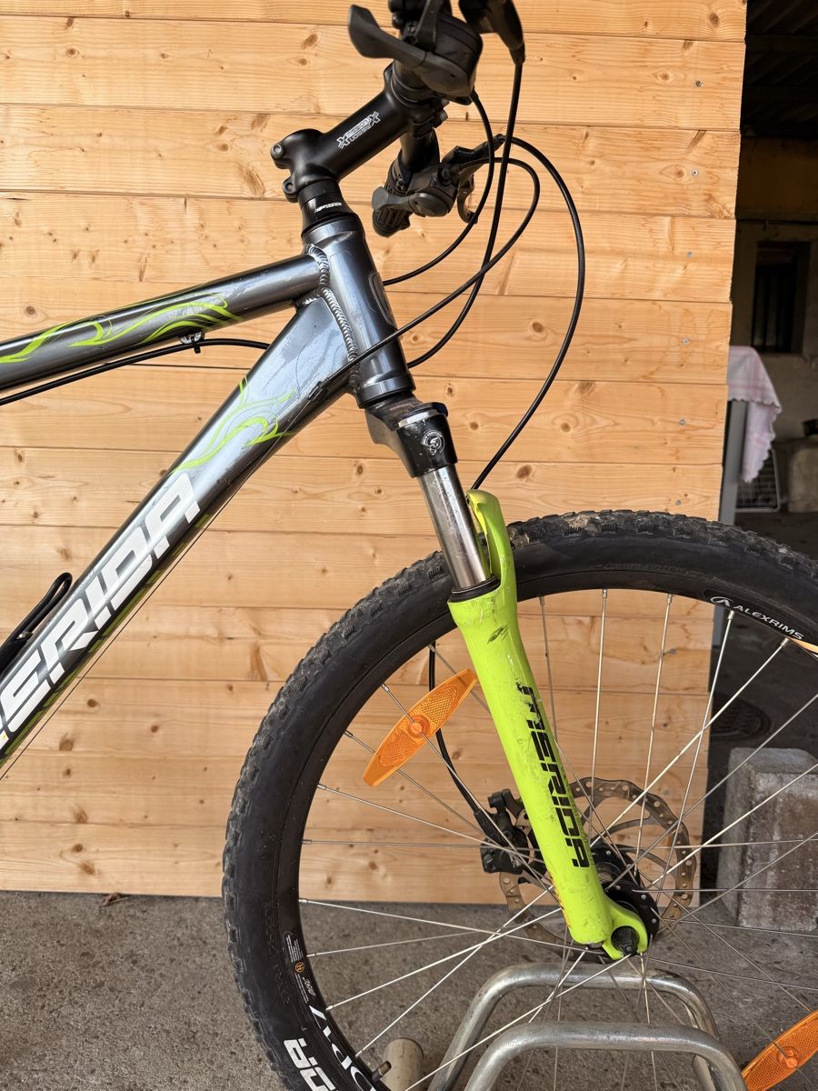 Merida Velos: Bicicletta - Merida MATTS TFS 100 – Gebraucht aus Arzo von bro_l99m 3