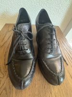 Kennel & Schmenger Damen Lederschuhe Schwarz Gr. 5 / ca. 38