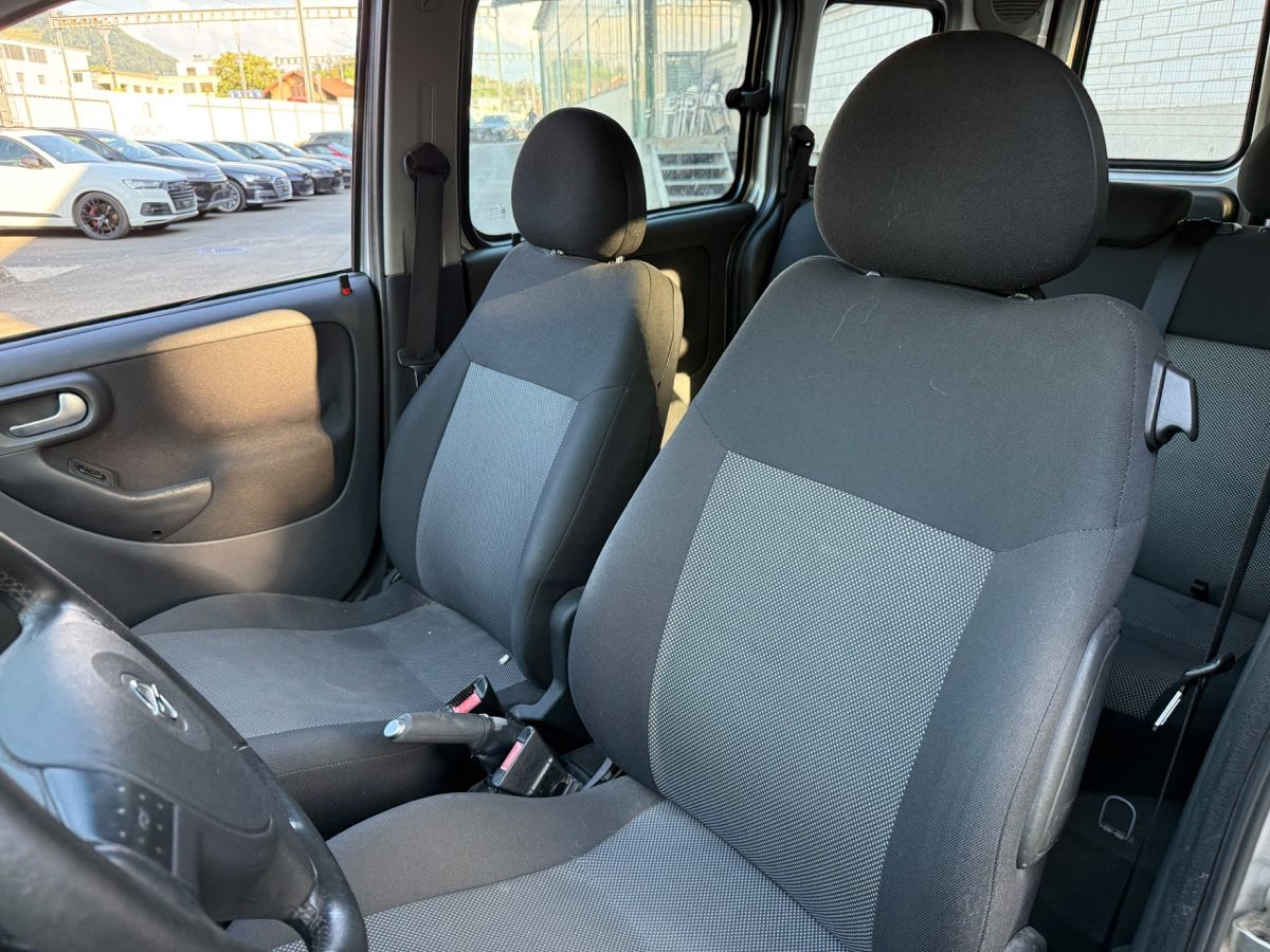 Opel Automobili: Opel Combo C16 – Usato da Wetzikon ZH venduto da HD2004 5