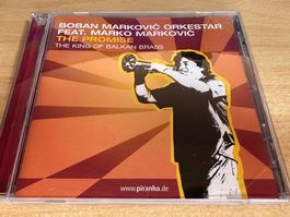 N8 Boban Marković Orkestar Feat. Marko Marković – The Promis