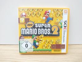 New Super Mario Bros 2 für Nintendo 3DS