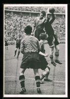 Rapid Wien und SV Waldhof, Fussballspiel