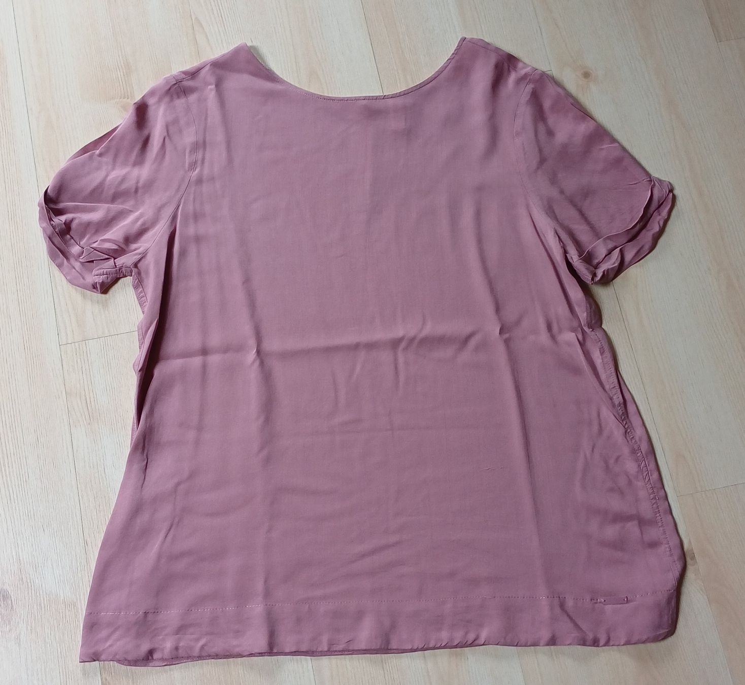 Blusen: Q/S designed by! Bluse, Grösse 42, neuwertig! – Neu (gemäss Beschreibung) aus Möhlin von glacierflea