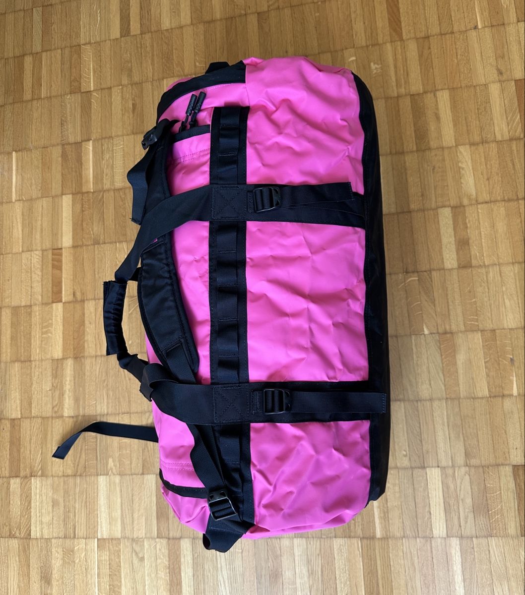 North Face Borse: North Face duffel G M – Nuovo (secondo la descrizione) da Maienfeld venduto da tobeyl2020 4