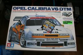 RC Modell OPEL Calibra V6 4x4 1:10 RAR